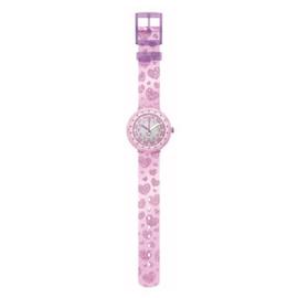 Montre flik flak fille pas fashion cher