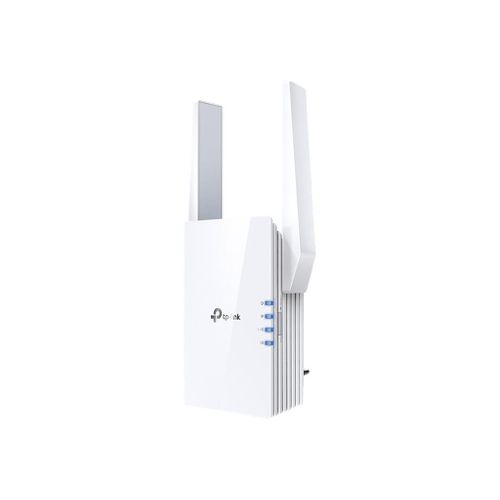 TP-Link RE605X - Extension de portée Wifi - 1GbE - Wi-Fi 6 - 2.4 GHz, 5 GHz mural