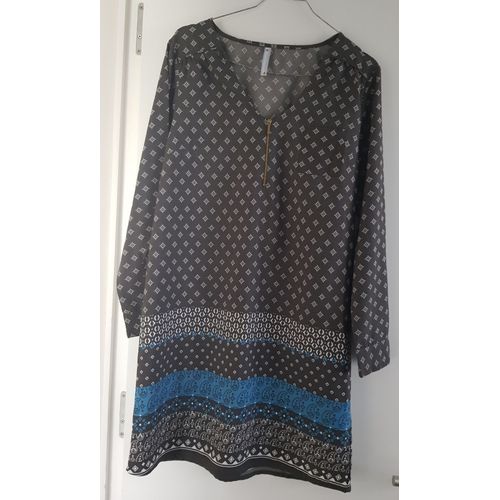 Robe Imprimée