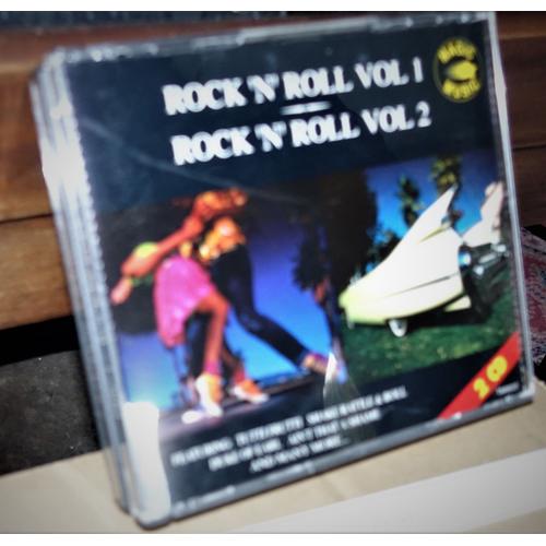 Rock 'n' Roll Vol 1 Rock "N" Roll Vol 2
