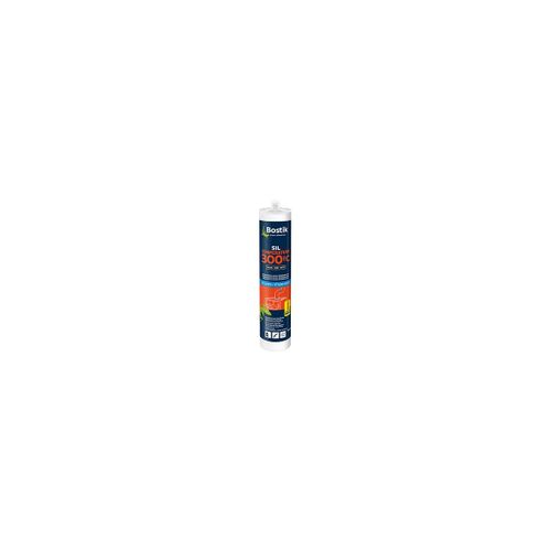 Mastic silicone neutre SIL Temperature 300°C BOSTIK - 30817095