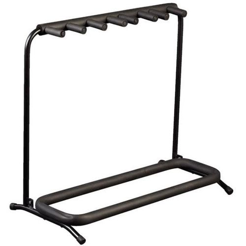Rockstand Rs 20891 B/2 Stand Pour 3 Guitares ?Lectriques Et 2 Guitares Acoustiques