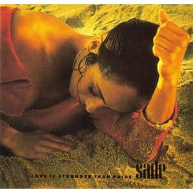 Love Is Stronger Than Pride (Australian 7")