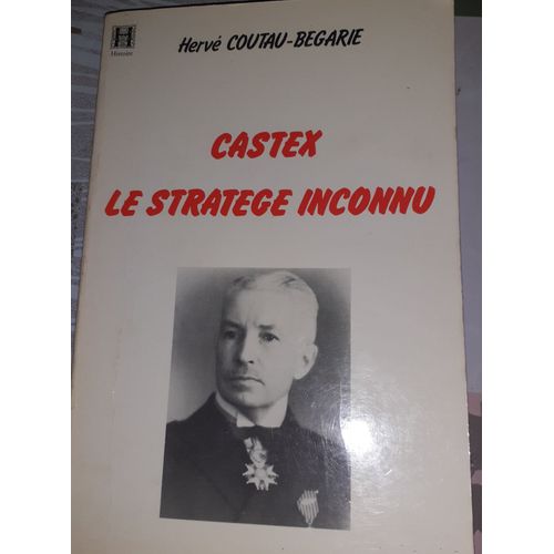 Castex Le Stratege Inconnu