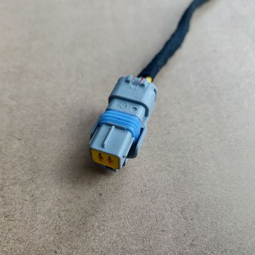 Câble De Connexion De Faisceau De Câbles De Prise De Capteur De Pression D'huile Pour Citroen Peugeot 206 207 307 308 408 508
