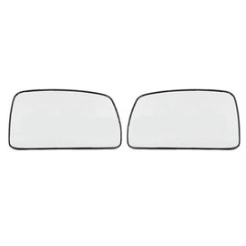 Rétroviseur Auto Chauffant En Verre Pour Land Rover/Discovery 3/Freelander/2, Miroir Latéral