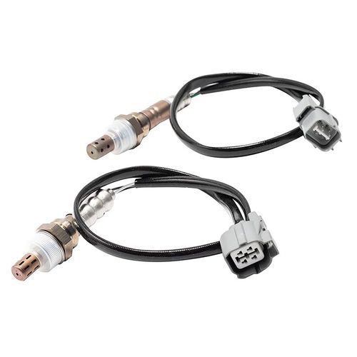 2 Pcs 234-4125 234-9005 En Amont À Oxygène Aval O2 Capteur Pour 2002 2003 2004 Honda Crv Cr-V 2.4l