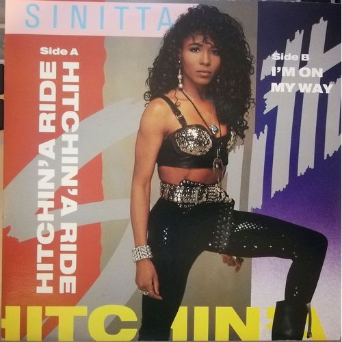 Hitchin' A Ride (Australian 7")
