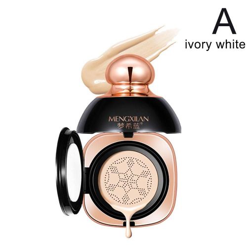 Fond De Teint À Coussin D'air En Forme De Champignon, Correcteur, Hydratant En Profondeur, Blanchissant, Imperméable, Durable, Fond De Teint, Cosmétiques 