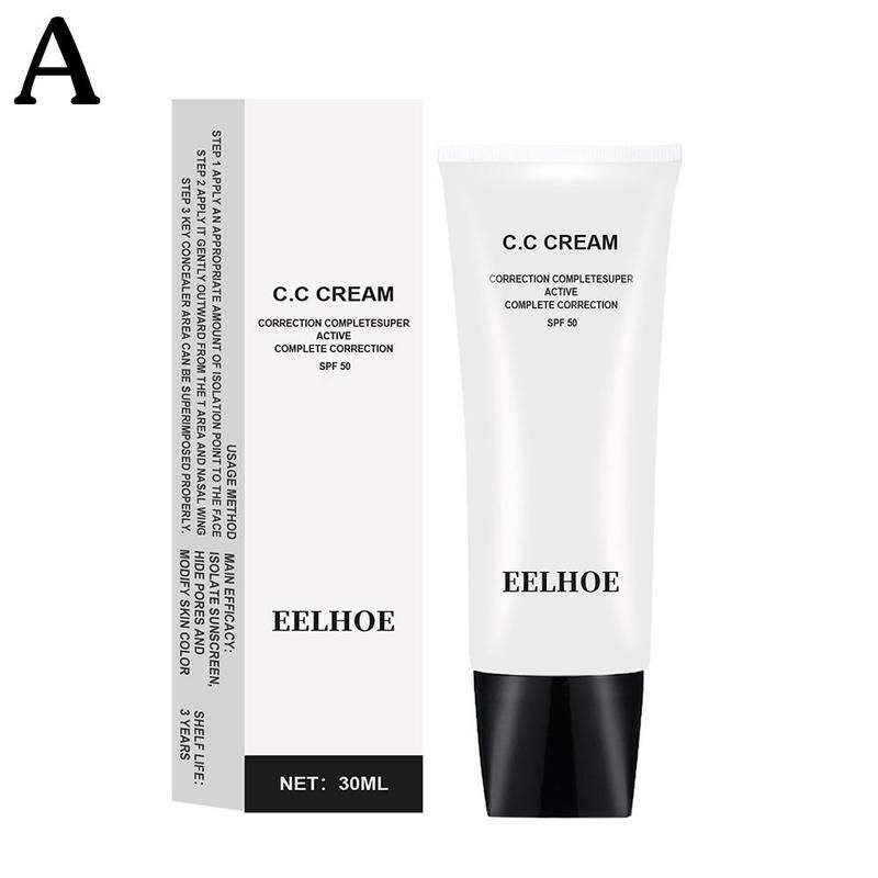 Crème Anti-Imperfections, 30ml, Cosmétique, Fond De Teint, Éclaircissant, Respectueux De La Peau, Pour Les Pores Grossiers, M0x1 