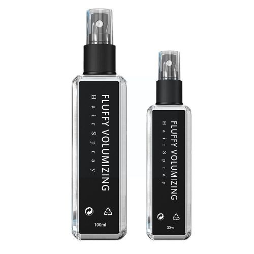 Spray Magique Pour Cheveux, Super Grande Capacité, Gel Coiffant, Épais, Professionnel, N7p2 