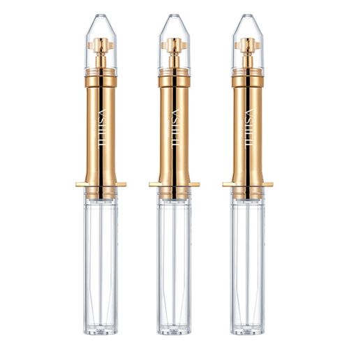 Crème Hydratante Pour Les Yeux, Éclaircit La Zone Des Yeux, Éclaircit Les Lignes Foncées, 3 Pièces 
