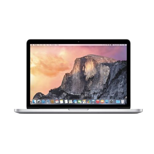 Apple MacBook Pro avec écran Retina MF840FN/A - Début 2015 - 13.3" Core i5 2.7 GHz 8 Go RAM 256 Go SSD Argent AZERTY