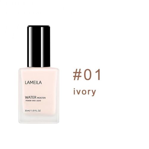 Fond De Teint Liquide Hydratant, Correcteur, Maquillage Liquide Puissant Pour Étudiant, Tslm1 