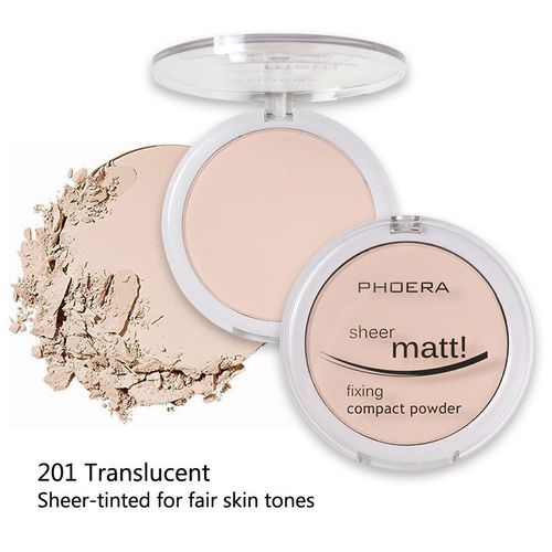 Fond De Teint Correcteur Blanchissant Naturel Longue Durée, 8 Couleurs, Contrôle De L'huile, Mat, Rouge, Poudre, Gâteau, Tslm1 
