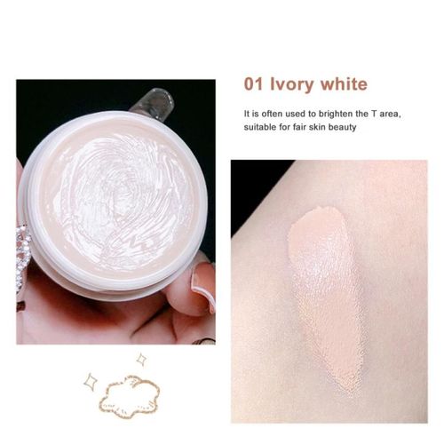Crème De Fond De Teint Anti-Cernes, Fond De Teint Ultra-Longue Durée, Profond, Marques D'acné, Couvrant Les Taches, Ciment D'acné, Hydratant Pour Le Visage, Tslm1 
