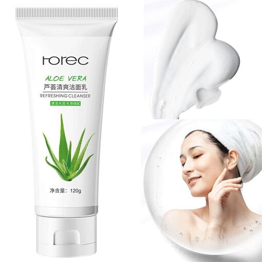 Rentabilité E-Mousse Nettoyante Pour Le Visage, Produit Nettoyant, ...