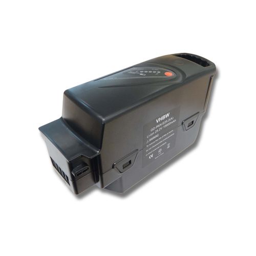 Vhbw Batterie Li-Ion 15.6ah (26v)Pour Vélo Électrique E-Bike Kalkhoff, Raleigh, Kettler, Ktm, Victoria Et 10ah, 12ah, 14ah, 15ah, 16ah, 18ah, 20ah.
