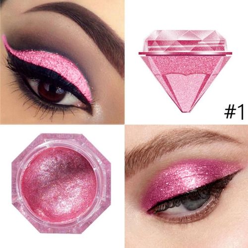 Fard À Paupières Liquide Imperméable, Longue Durée, Naturel, Respectueux De La Peau, Facile À Porter, Éclaircissant, Maquillage Pour Les Yeux, Tslm2 