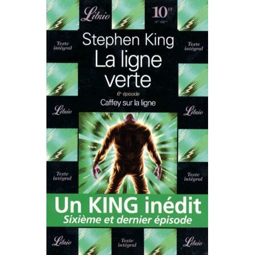 La Ligne Verte Tome 6 - Caffey Sur La Ligne
