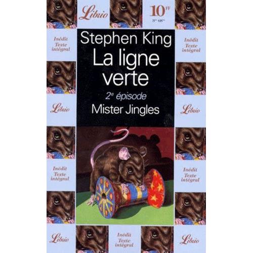 STEPHEN KING - La Ligne verte - Science-fiction & Fantastique