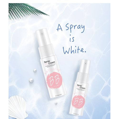 Crème Correctrice Hydratante Portable, Fond De Teint Blanchissant, Spray De Beauté, Cosmétiques, Tslm1 