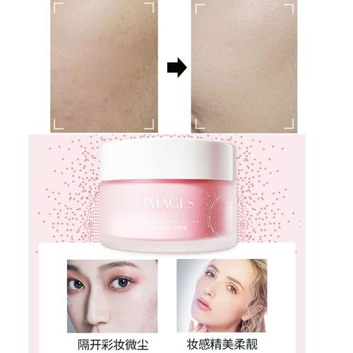 Gel Primaire Pour Les Pores, 30g, Crème Magique, Éclaircissante, Contrôle Le Sébum, Pour Le Visage, Lisse, Sous Le Fond De Teint, Shr 