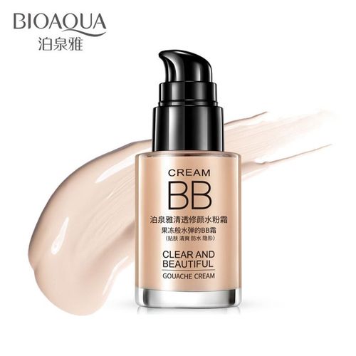 Bb Crème Blanchissante, Soin Pour La Peau, Crème Solaire, Hydratant, Anti-Gerçures, Anti-Rides, Illumine La Beauté Naturelle 