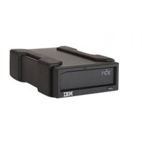 Lenovo RDX - Lecteur de disque - cartouche RDX - SuperSpeed USB 3.0 - externe - pour ThinkSystem SR530; SR550; SR570; SR590; SR630; SR650; SR850; SR860; SR950