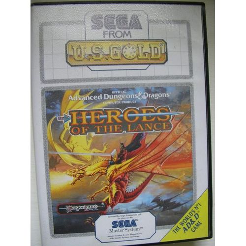 Heroes Of The Lance