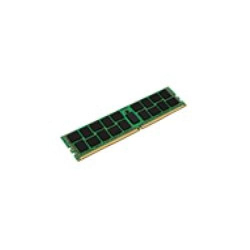 Kingston - DDR4 - module - 16 Go - DIMM 288 broches - 2666 MHz / PC4-21300 - CL19 - 1.2 V - mémoire enregistré - ECC - pour Dell Precision 7920; VxRail E560; Dell EMC XC Series XC640