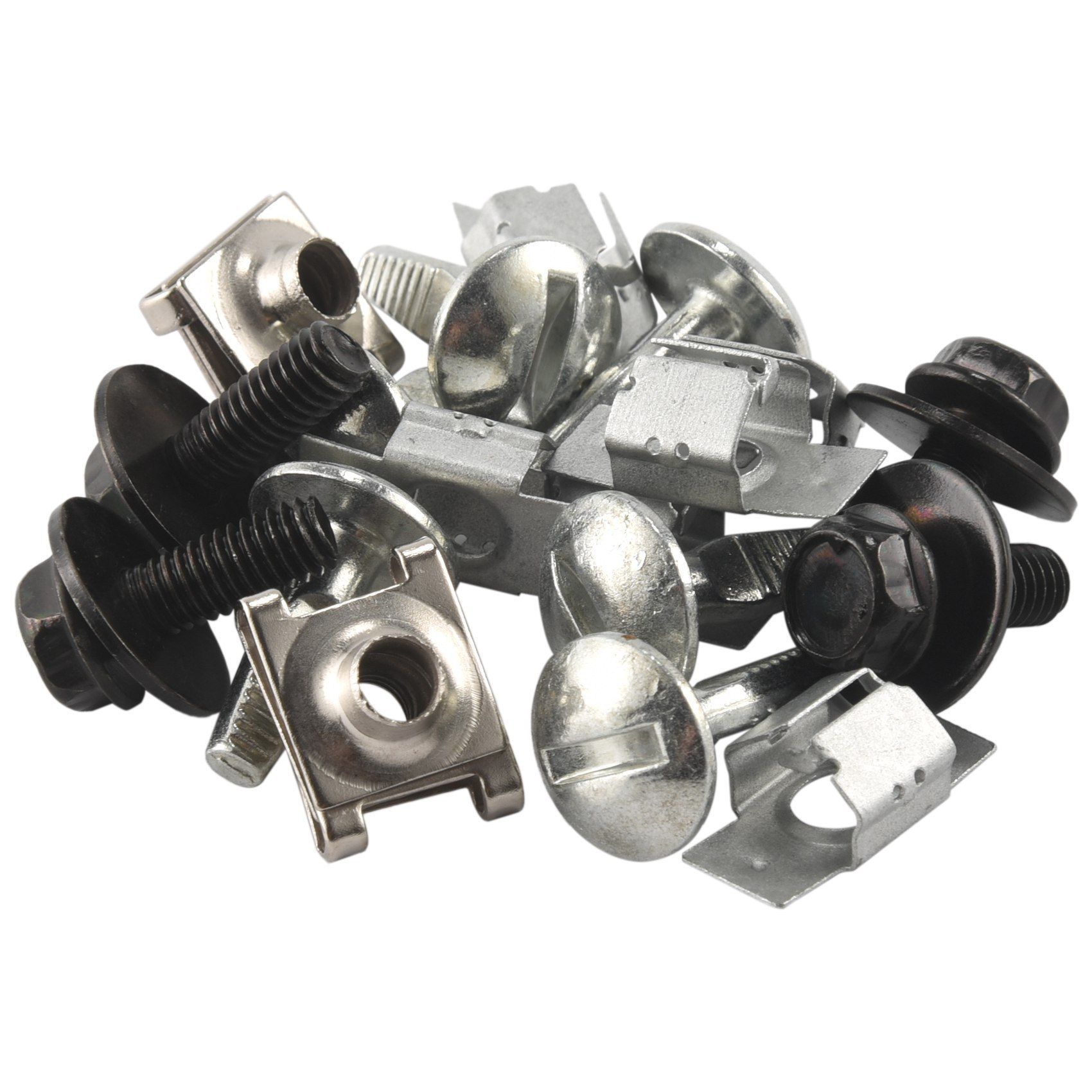 Kit De Vis De Fixation Du Couvercle Du Moteur Pour Citroën C5 Et Peugeot 407, 20 Pièces