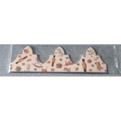 Couronne De Galette Des Rois Collection Jouets Vintage Auchan - Sous Cellophane