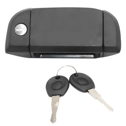Poignée d'aile de porte arrière pour TRANSPORTER T4 1990 ¿ 2003, 701827561A, 701827561