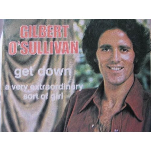 Get Down Et A Very Extraordinary Sort Of Gril