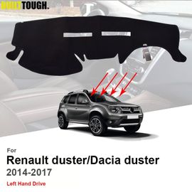 Tapis De Tableau De Bord Pour Renault Duster Dacia 2014, 2015, 2016, 2017, Intérieur De Voiture, Pare-Soleil