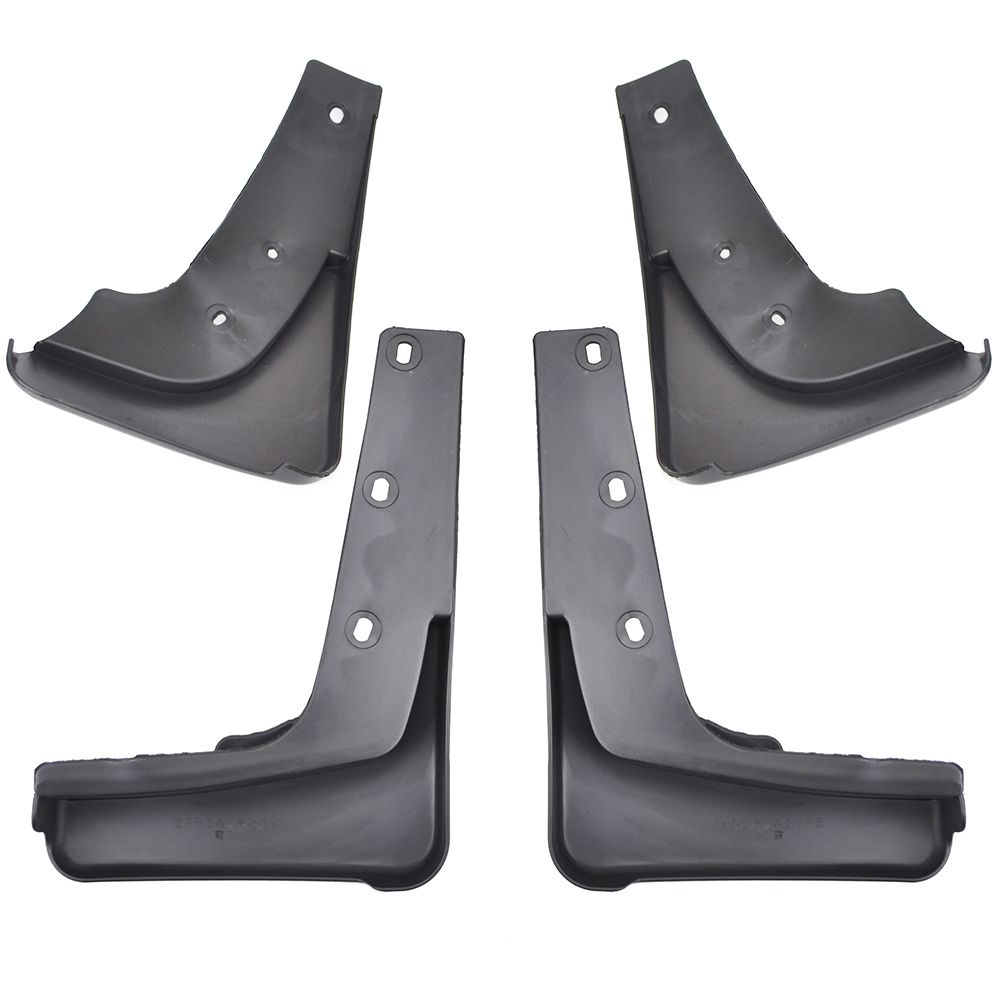 Ensemble Moul Bavettes De Boue De Voiture Pour Nissan X-Tra...
