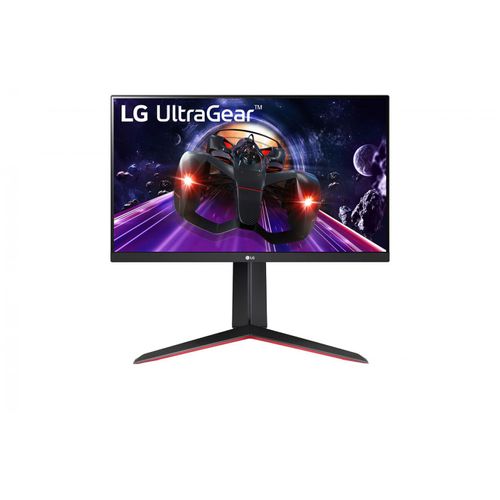 Lg 24gn65r-b écran Plat De Pc 60,5 Cm (23.8") 1920 X 1080 Pixels Full
