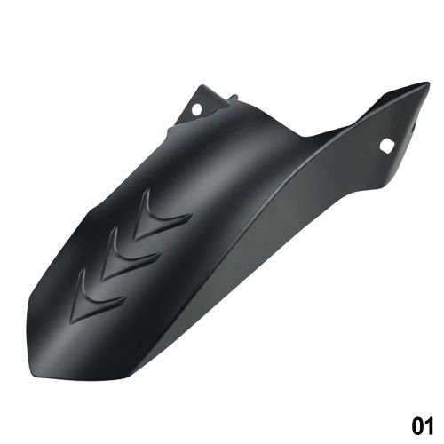 Garde-Boue Pour Pneu Arrière De Moto Honda, Garde-Boue Pour Honda Clic 125/150, Changement De Jeu
