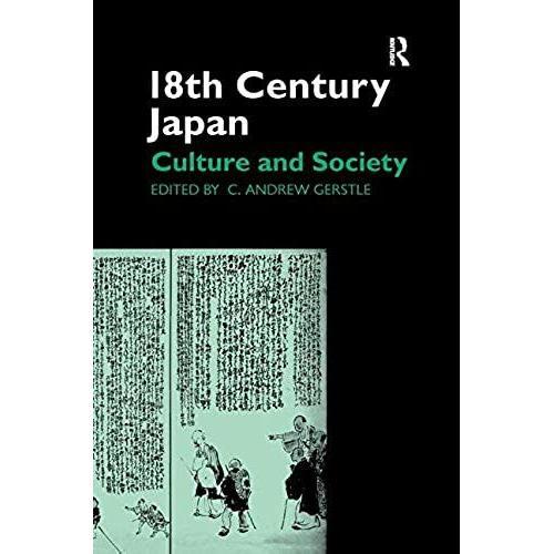18th Century Japan