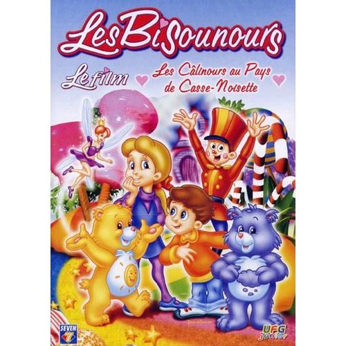 Les Bisounours - Le Film - Les Câlinours Au Pays De Casse-Noisette