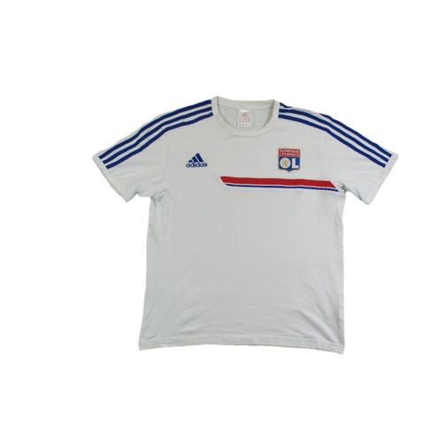 Tee-Shirt De Football Rétro Supporter Olympique Lyonnais Années 2010