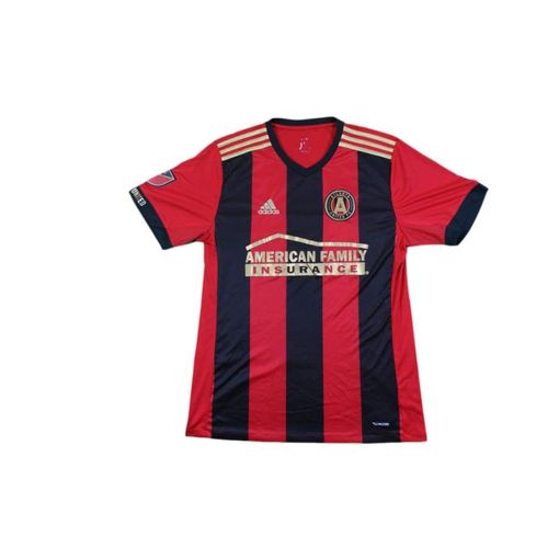 Maillot De Football Atlanta United Fc Domicile N°7 Martinez 2017-2018