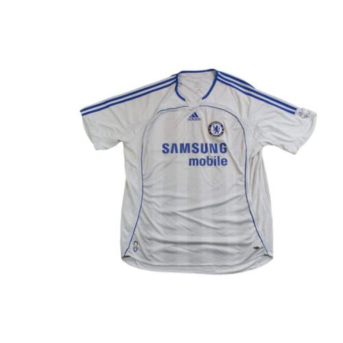 Maillot De Football Vintage Extérieur Chelsea Fc 2007-2008