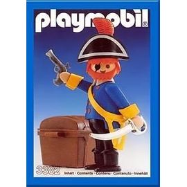 Playmobil 3382 - Capitaine Pirate