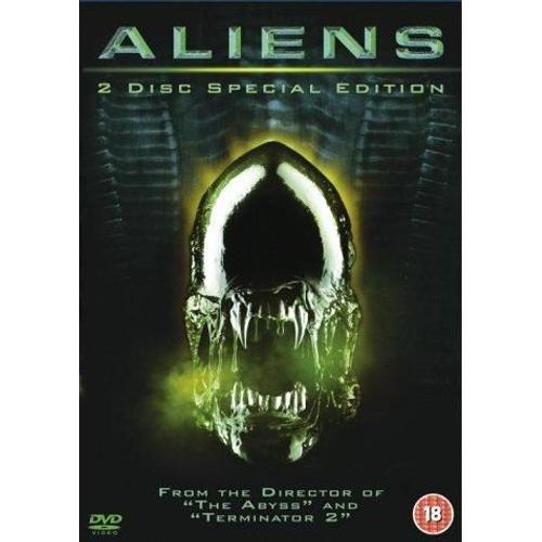 Aliens - Version Longue - Edition Belge