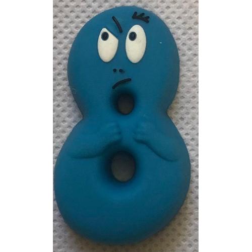 Magnet Barbapapa, Figurine, Dessin Animé, Animation, Vintage