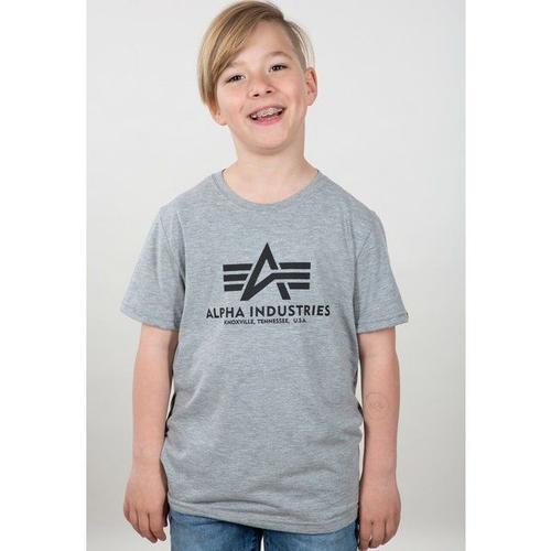 T-Shirt Enfant Alpha Industries Basic