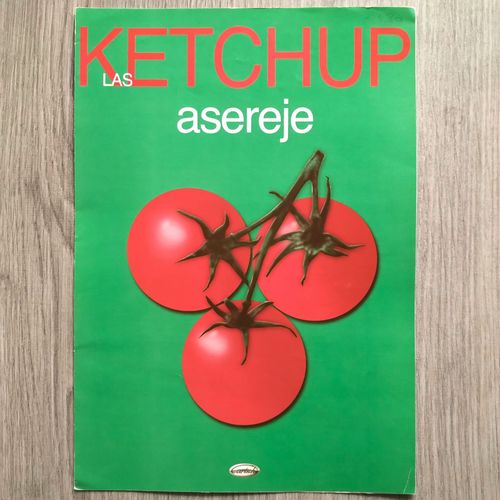 Asejere - Las Ketchup