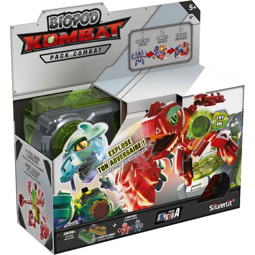 Ycoo Biopod Kombat Pack Combat A